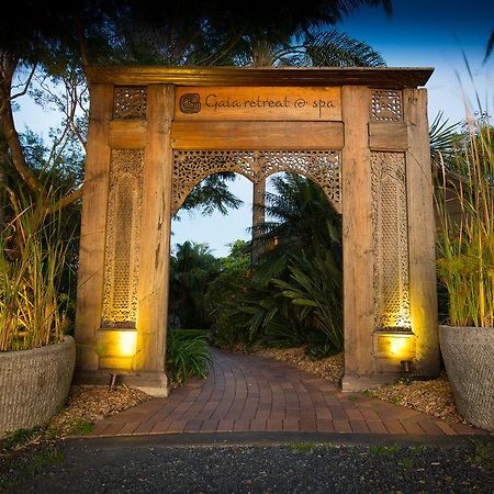 Gaia Retreat & Spa Brooklet エクステリア 写真
