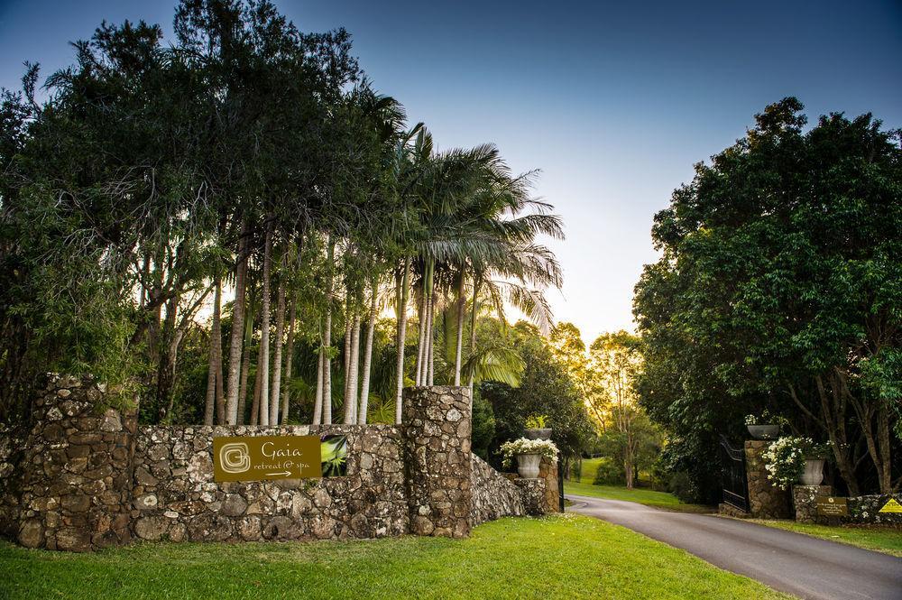Gaia Retreat & Spa Brooklet エクステリア 写真