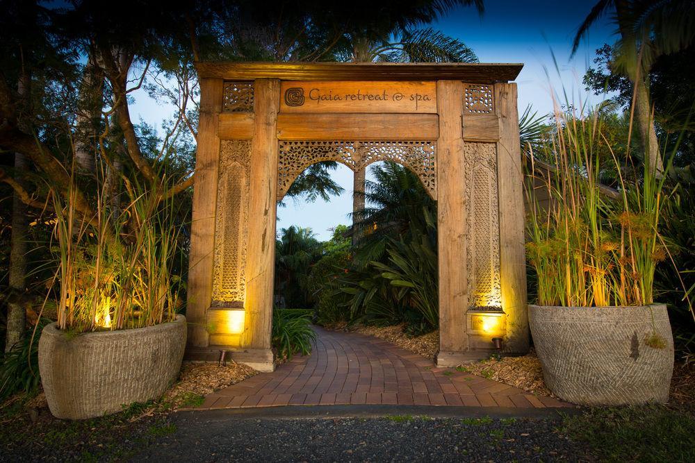Gaia Retreat & Spa Brooklet エクステリア 写真