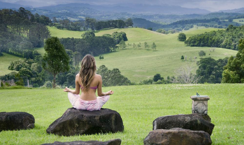 Gaia Retreat & Spa Brooklet エクステリア 写真