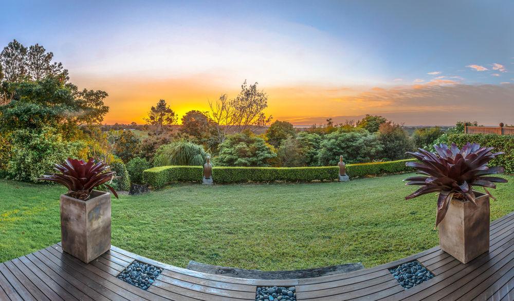 Gaia Retreat & Spa Brooklet エクステリア 写真