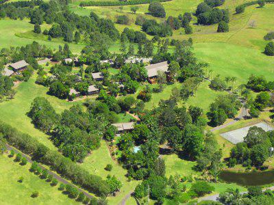 Gaia Retreat & Spa Brooklet エクステリア 写真