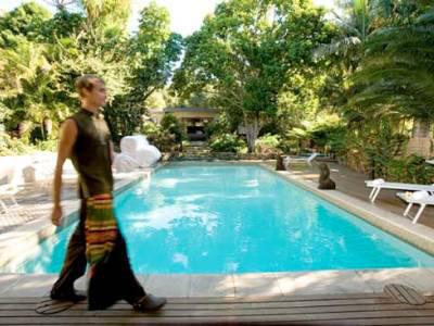 Gaia Retreat & Spa Brooklet エクステリア 写真